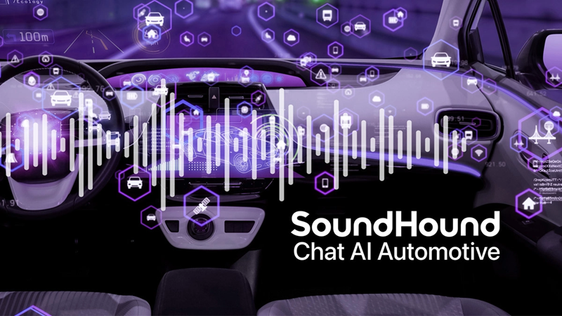 SoundHound AI Introduces Generative AI Voice Assistant to Alfa Romeo and Citroën Vehicles in Europe 1