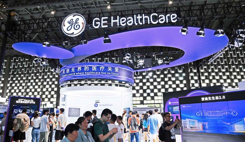 GE HealthCare (GEHC) Q2 Results Surpass Expectations, Improved Net Margin 3