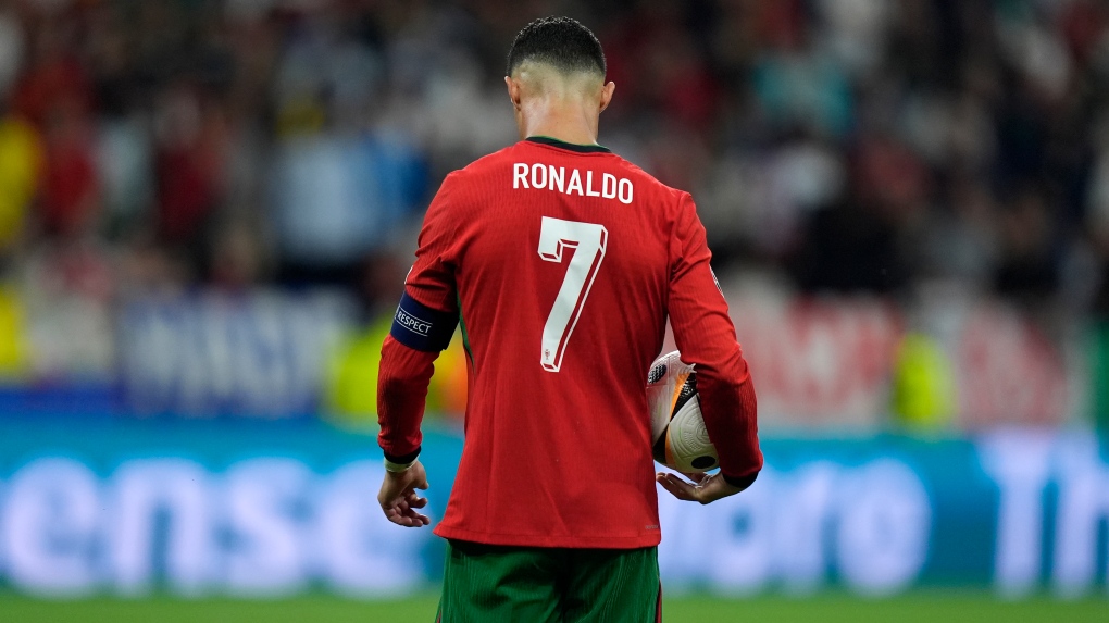 Cristiano Ronaldo Struggles as Portugal Falls to France in Euro 2024 Penalty Shoot-Out 1