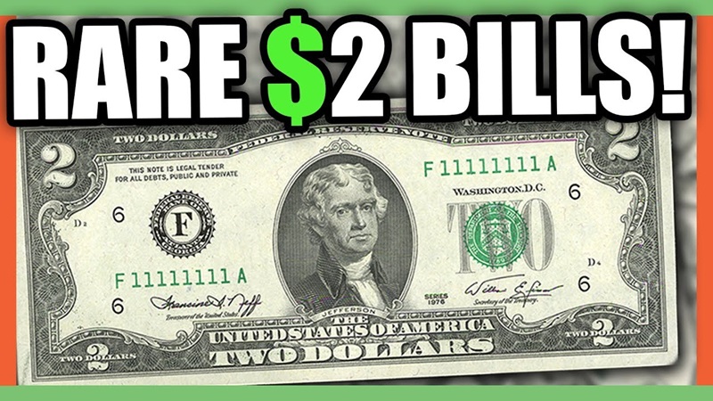 Discover the Hidden Value of Your $2 Bills 2