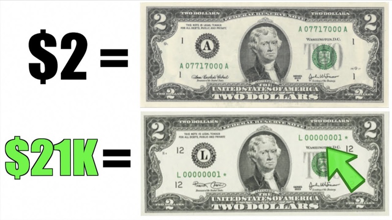 Discover the Hidden Value of Your $2 Bills 3