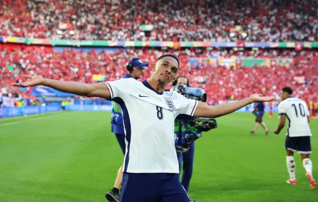 England's Perfect Penalty Shoot-Out Triumphs Over Switzerland in Euro 2024 Quarter-Final 3